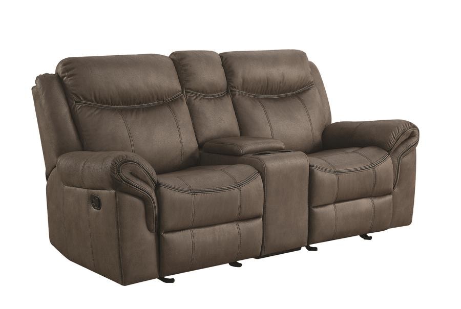 Mesa glider 2025 console loveseat