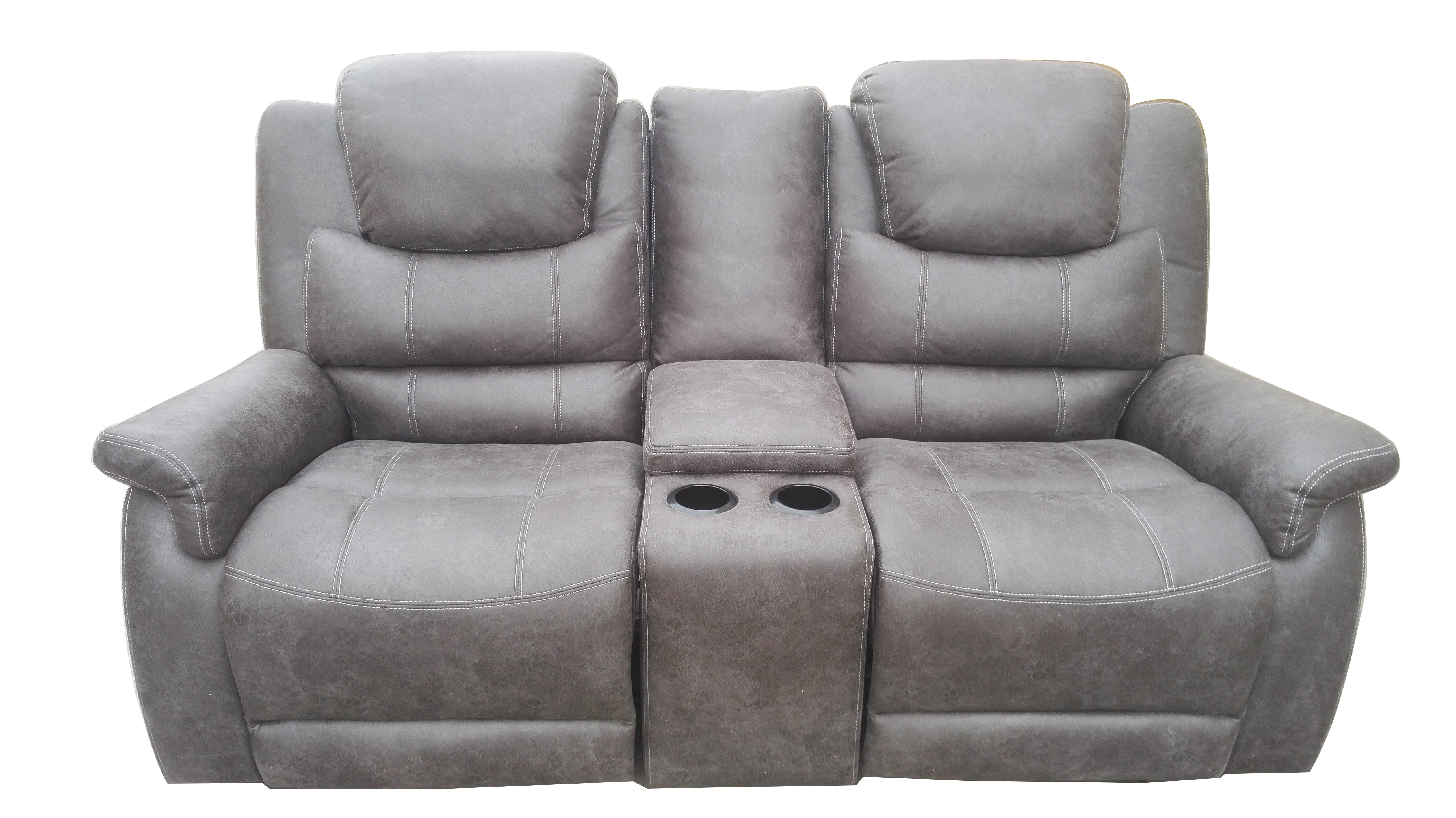 Mesa glider console outlet loveseat