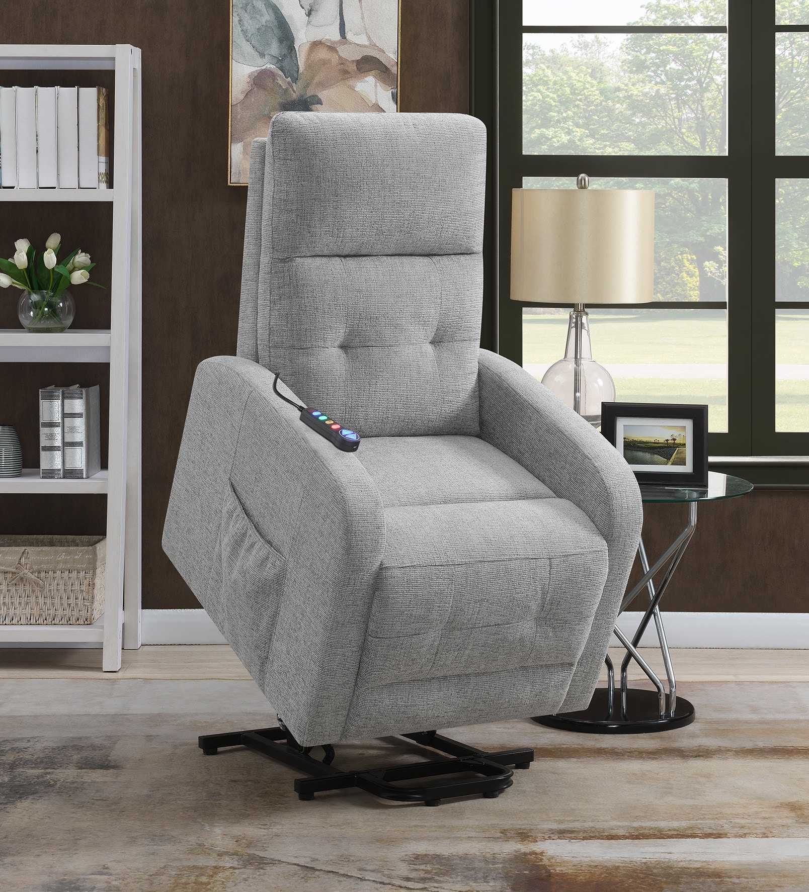 Coaster lift chair new arrivals