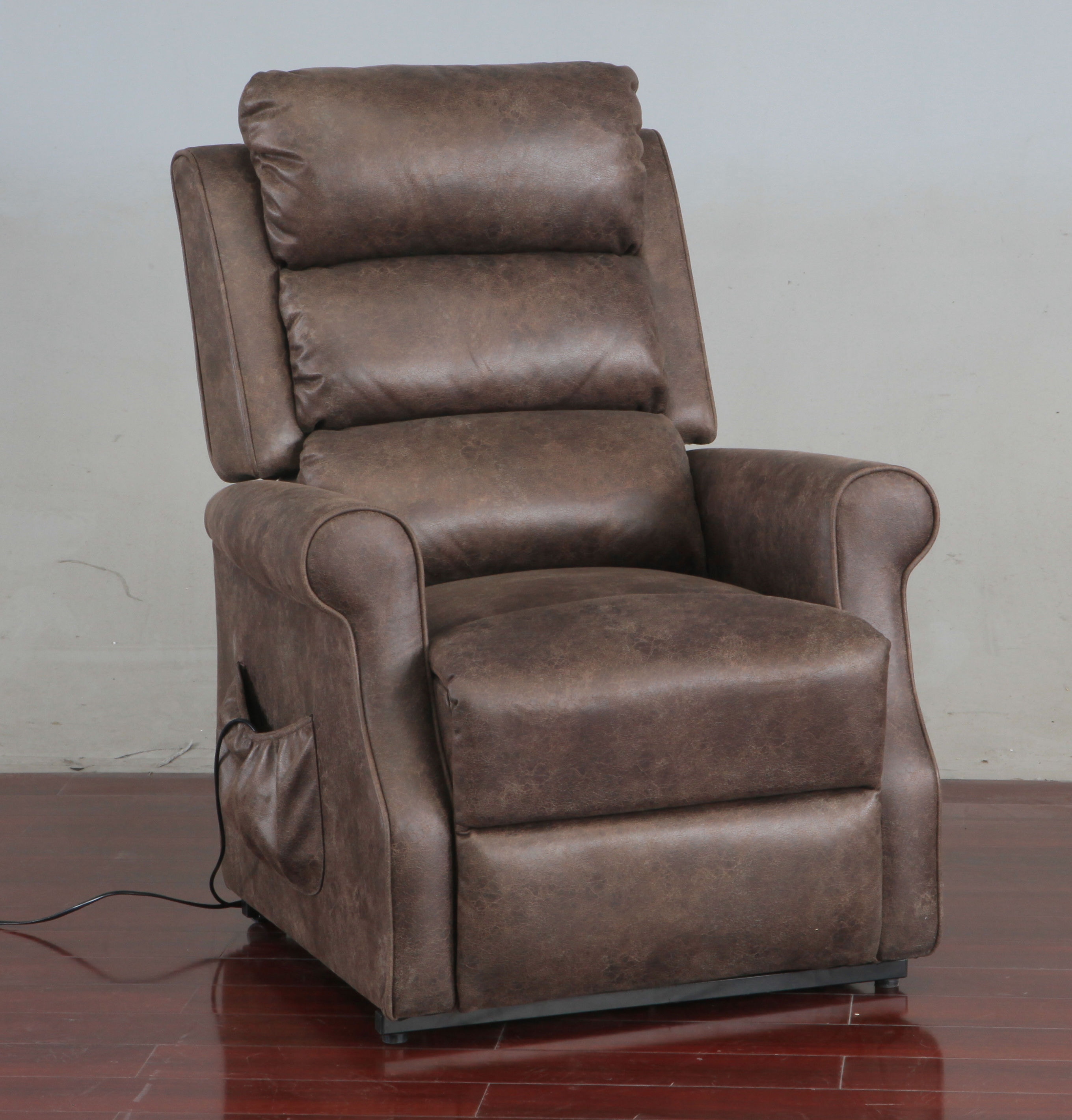 Coaster Living Room Power Lift Recliner Large 650313 Haynes