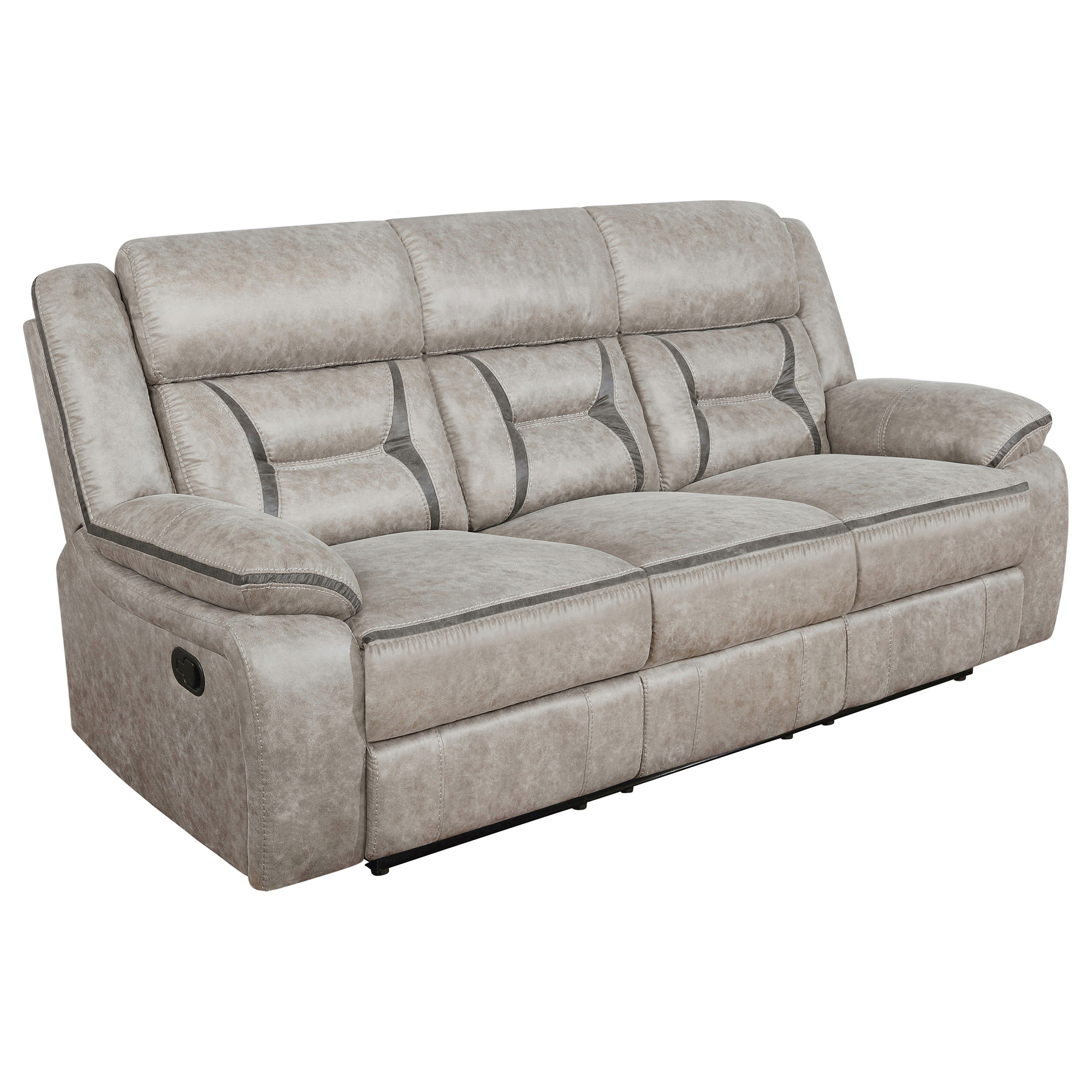 unico ウニコ EVA ソファ〈2seater〉 BE-K15[T/N2] - 2人掛けソファ