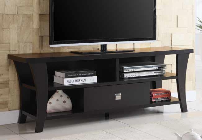 Coaster Living Room TV Console 700497 Rider Furniture