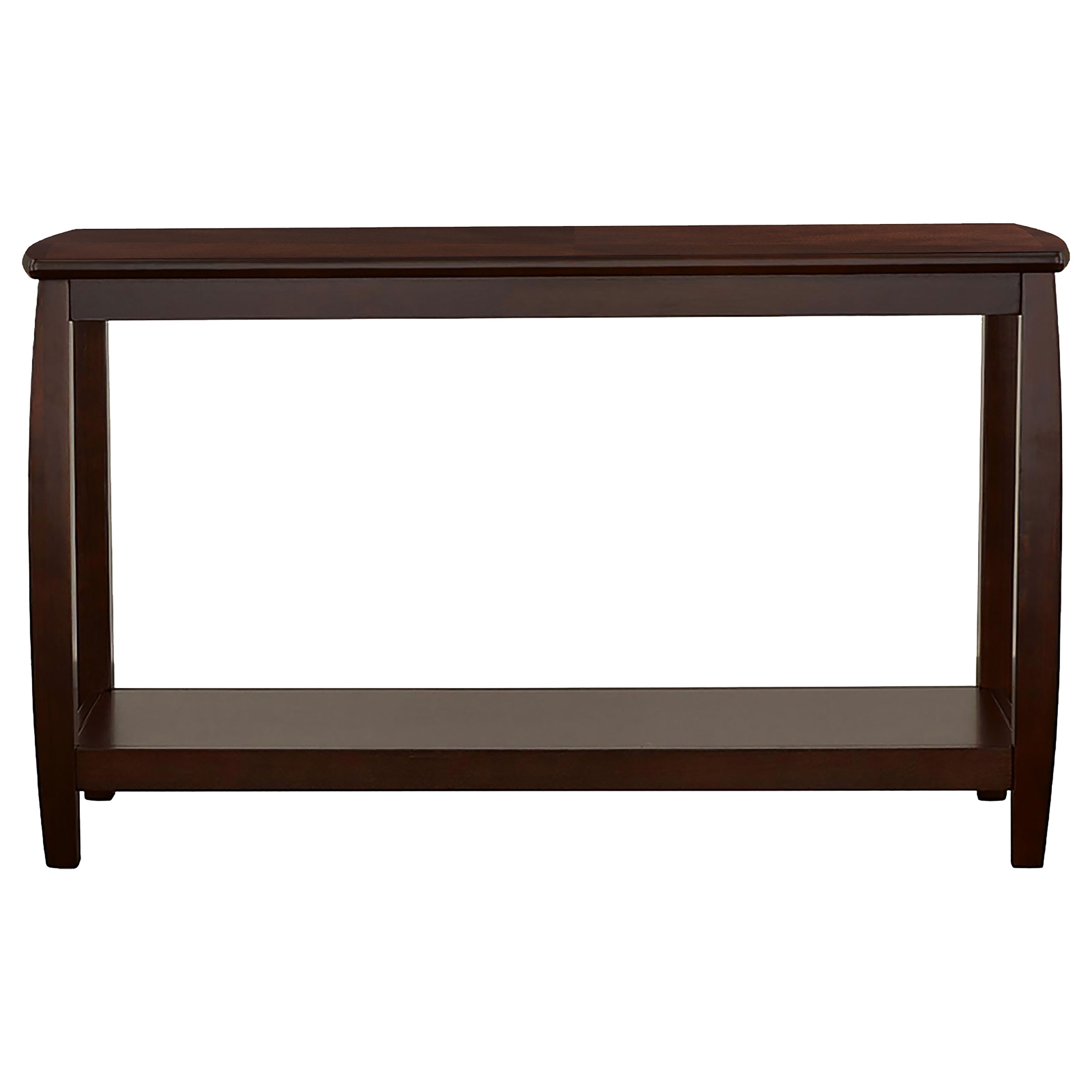 Coaster Living Room Dixon Wood Entryway Console Table With Shelf Coaster Living Room Dixon Wood Entryway Console Table With Shelf