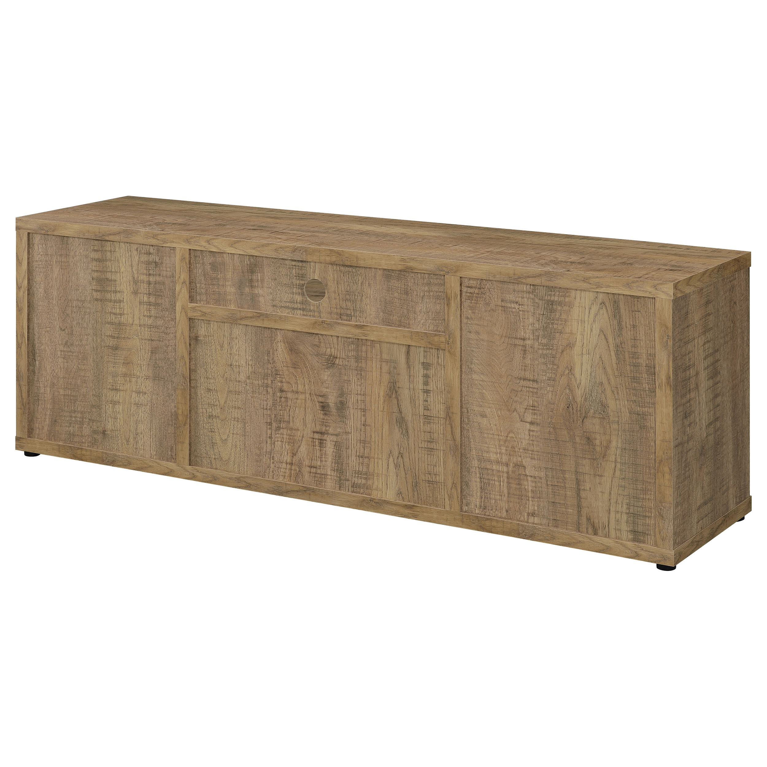 Coaster Home Entertainment Tabby 4-door Engineered Wood 60-inch TV
