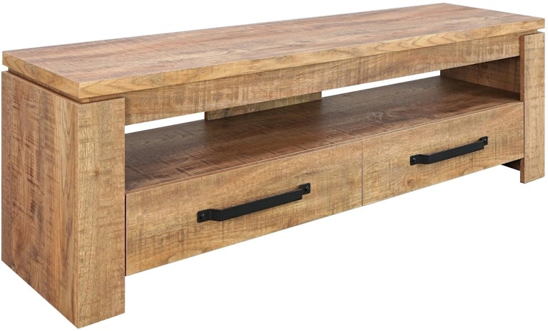 Coaster Elkton 2-drawer Engineered Wood 59" TV Stand Mango 701980