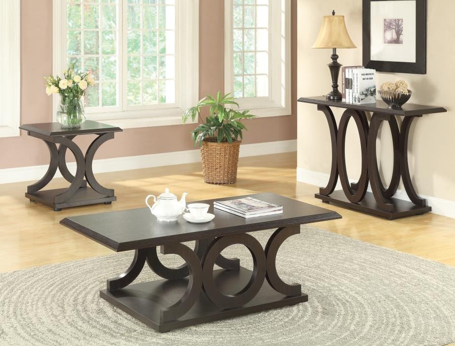 Coaster Living Room End Table 703147 Furniture Plus Inc. Mesa AZ