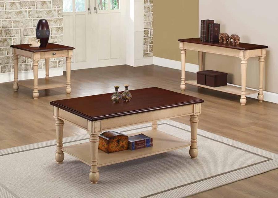 leons coffee and end table sets