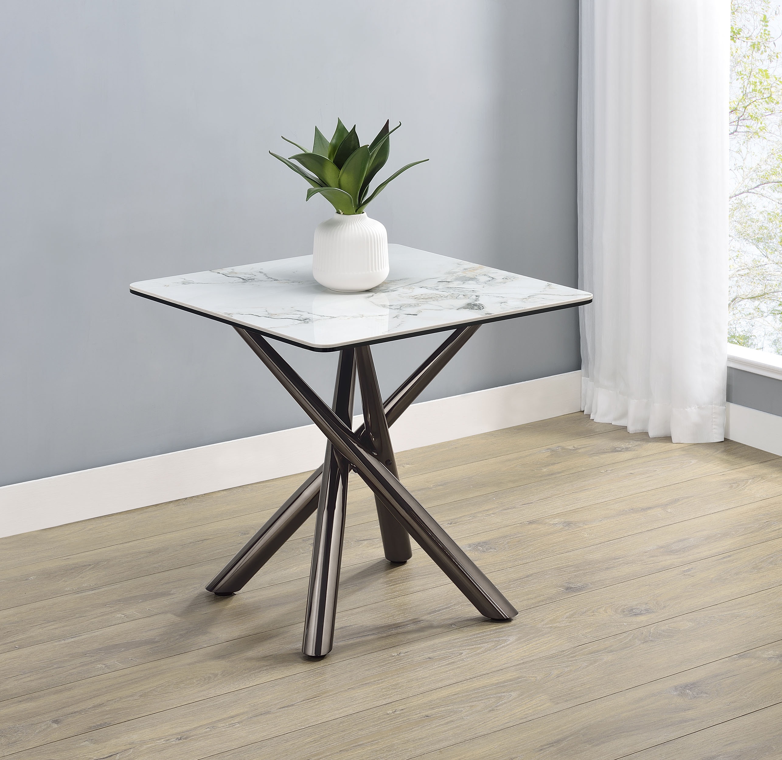 EIT MINI Table 〜 Triple name version Amazon.com - LITTLE TREE Dining Table for 6 People, Large