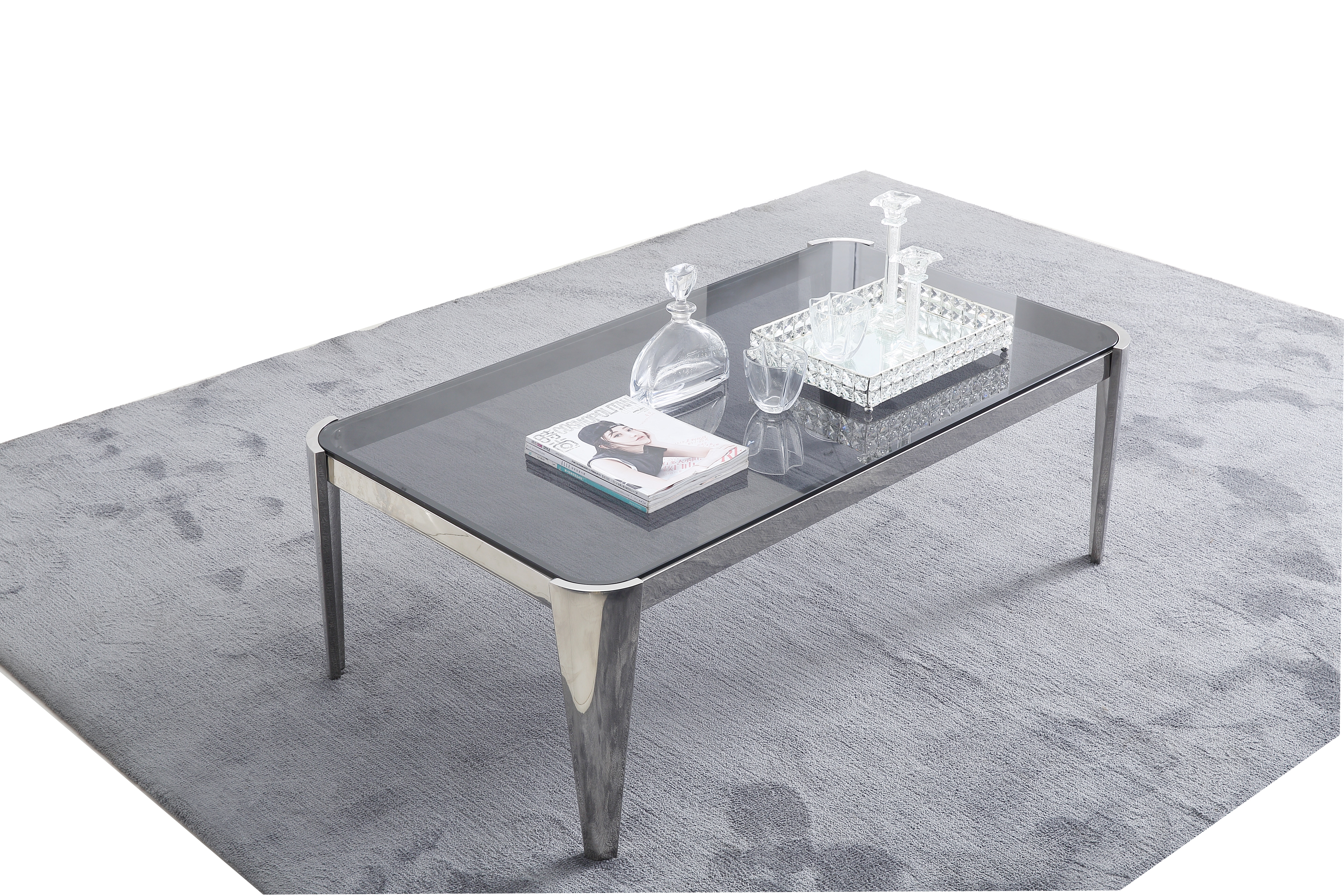 Coaster Living Room Coffee Table 709648 Wenz Home Furniture