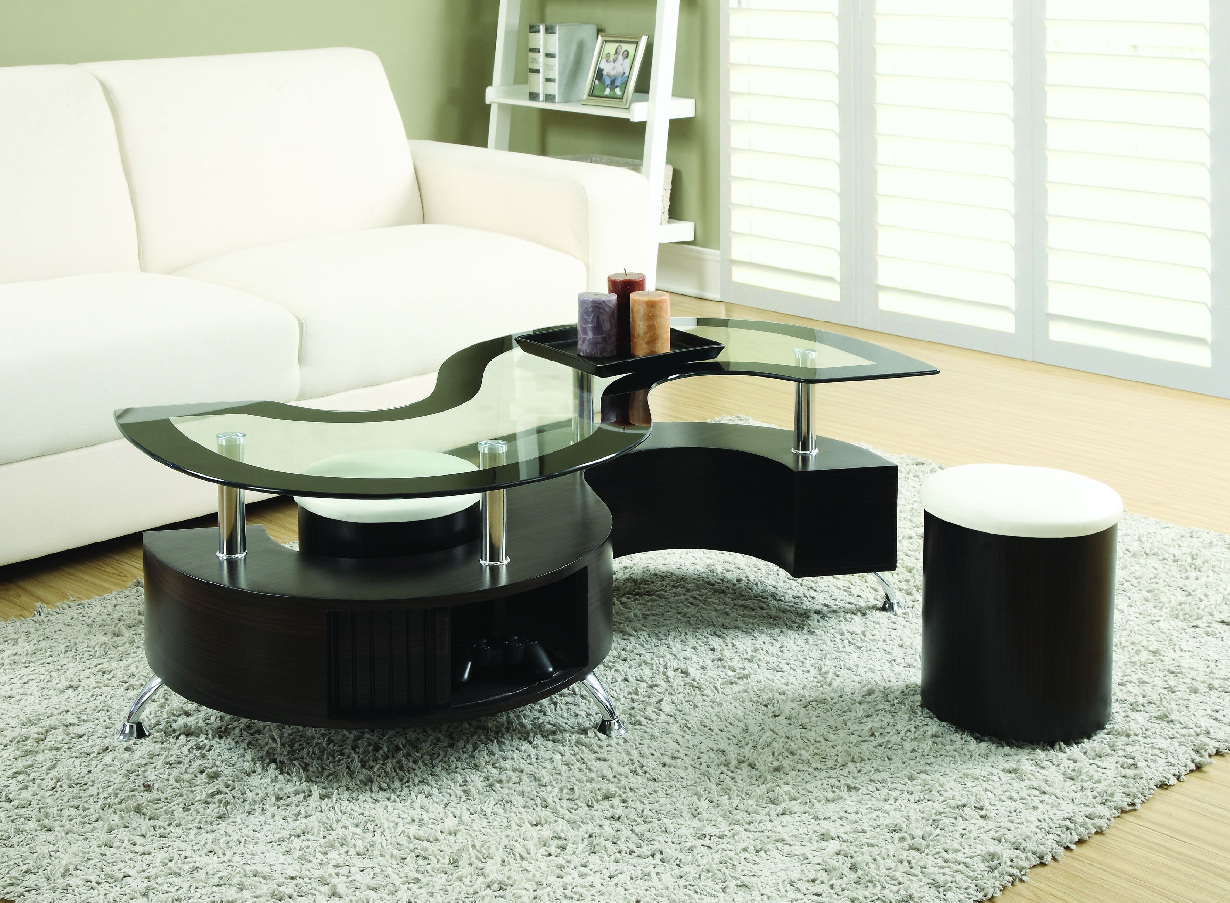 Design plus deals coffee tables