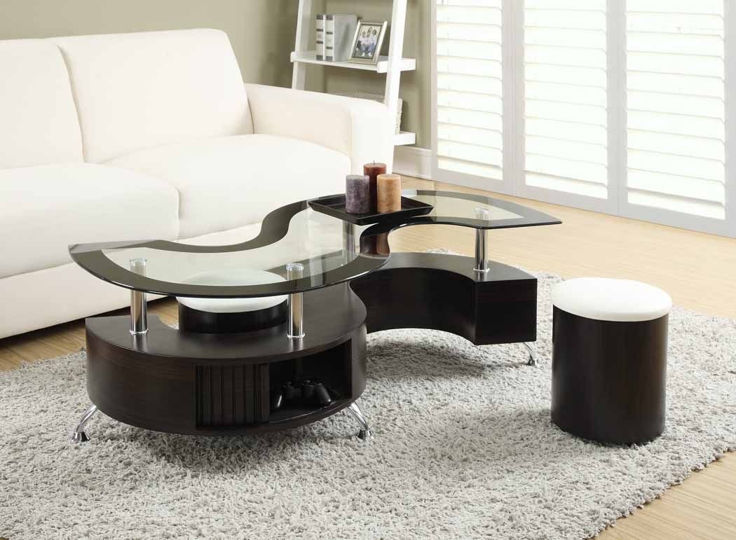 Coaster Living Room Coffee Table 720218 Furniture Plus Inc