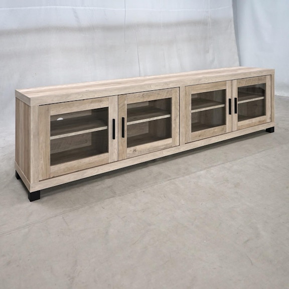 Coaster TV Console 736283 at Woodstock Furniture & Mattress Outlet