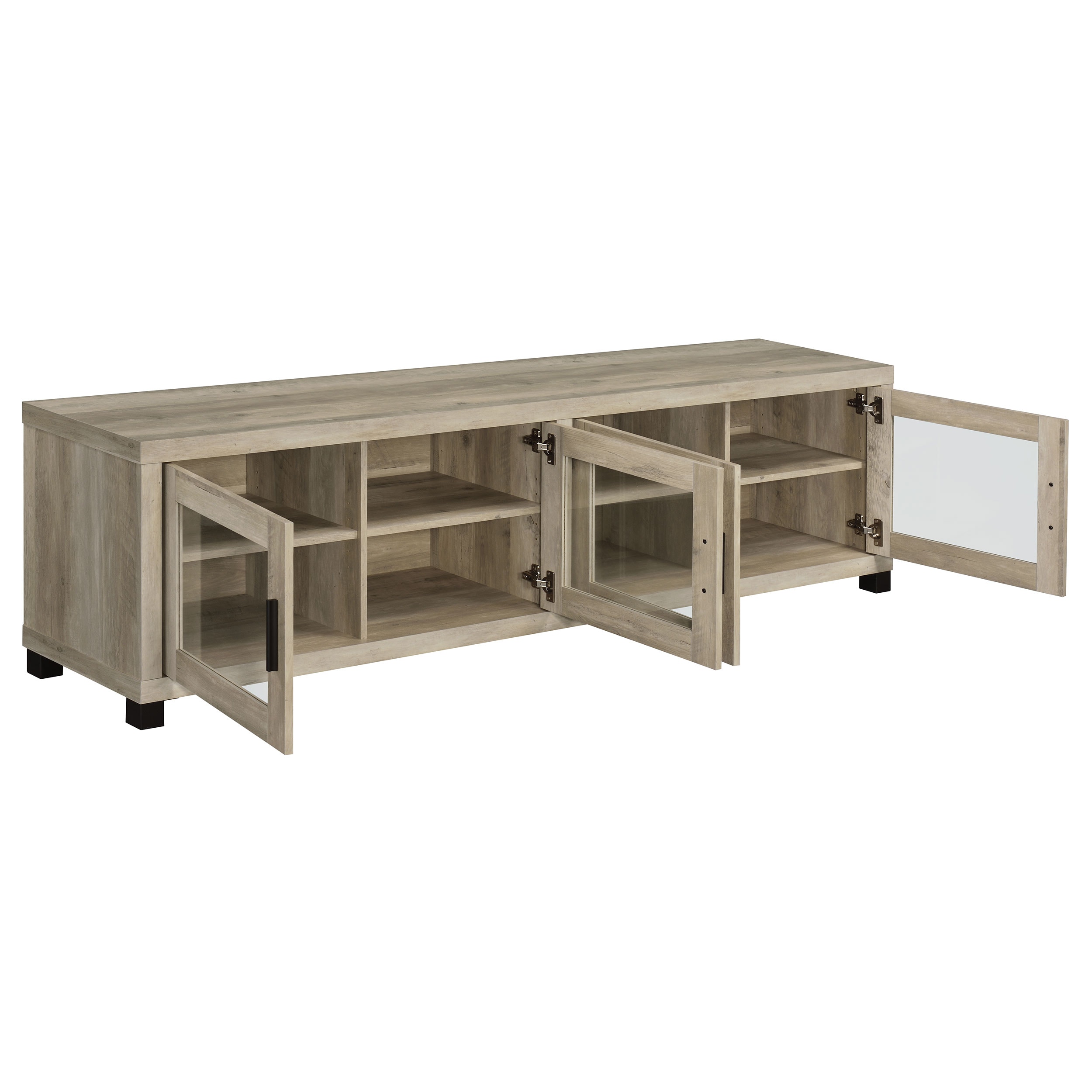 Coaster Home Entertainment Sachin 4-door Engineered Wood 79