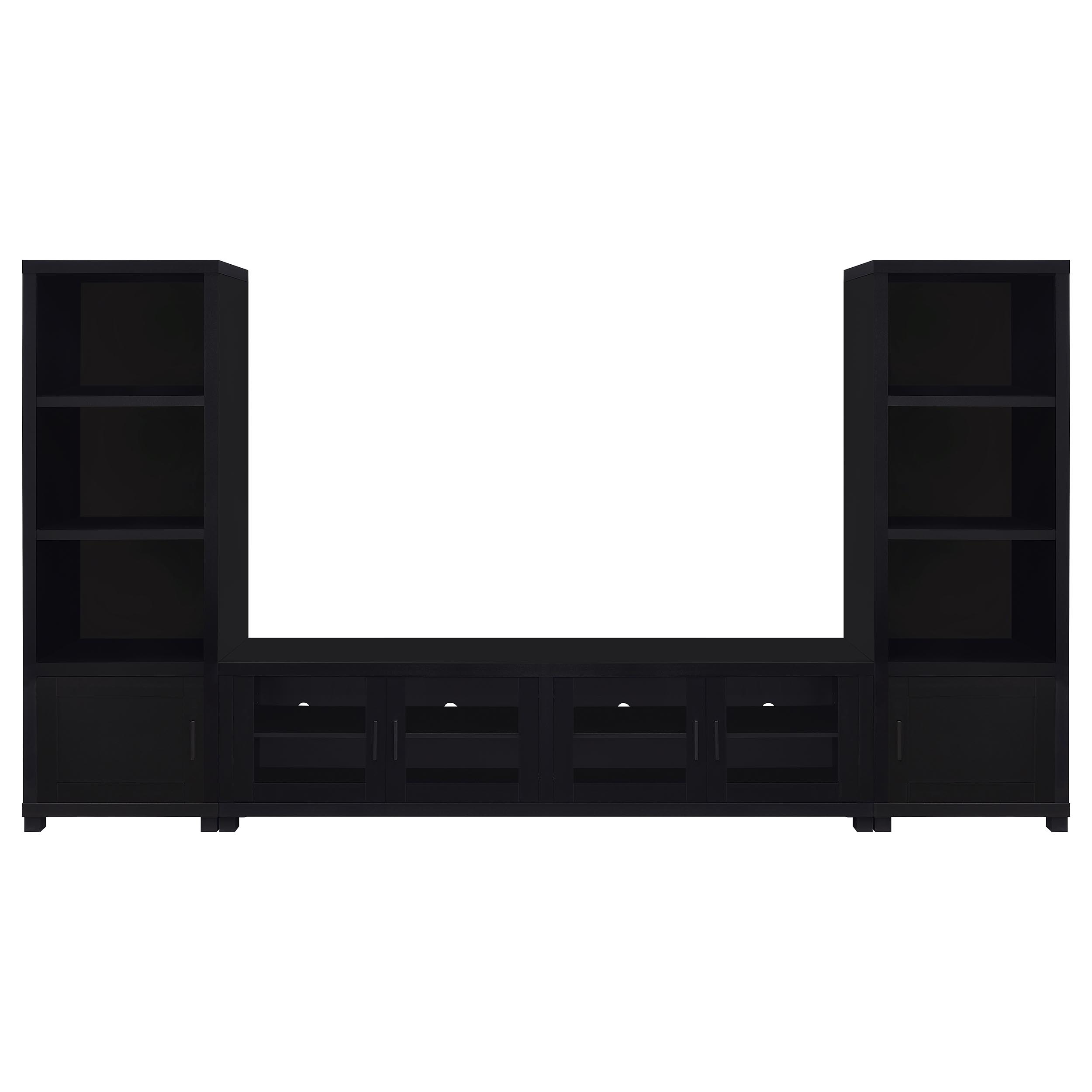 Coaster Home Entertainment Jupiter 3-piece Entertainment