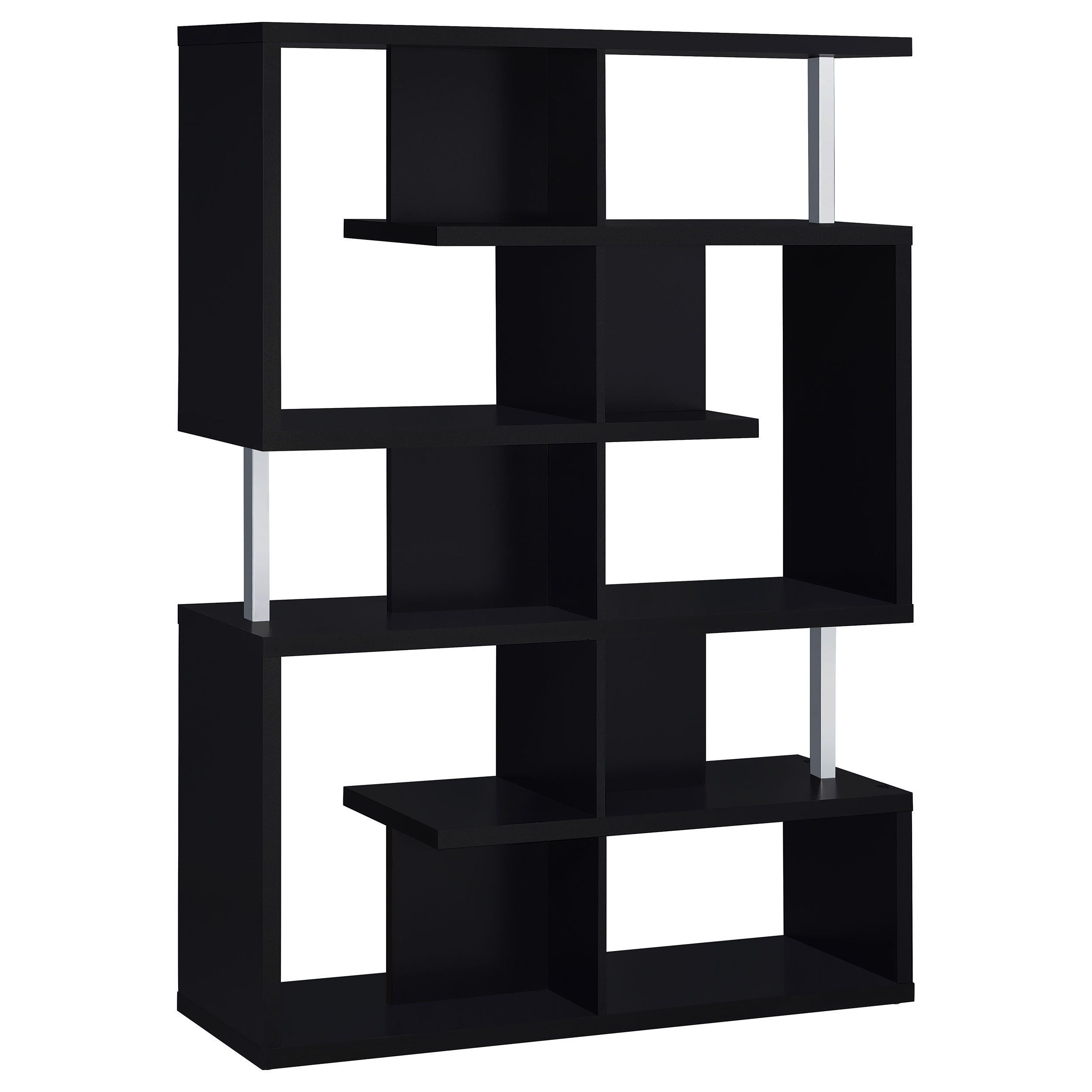 Coaster Hoover 5-Tier Bookcase - Thumbnail 2