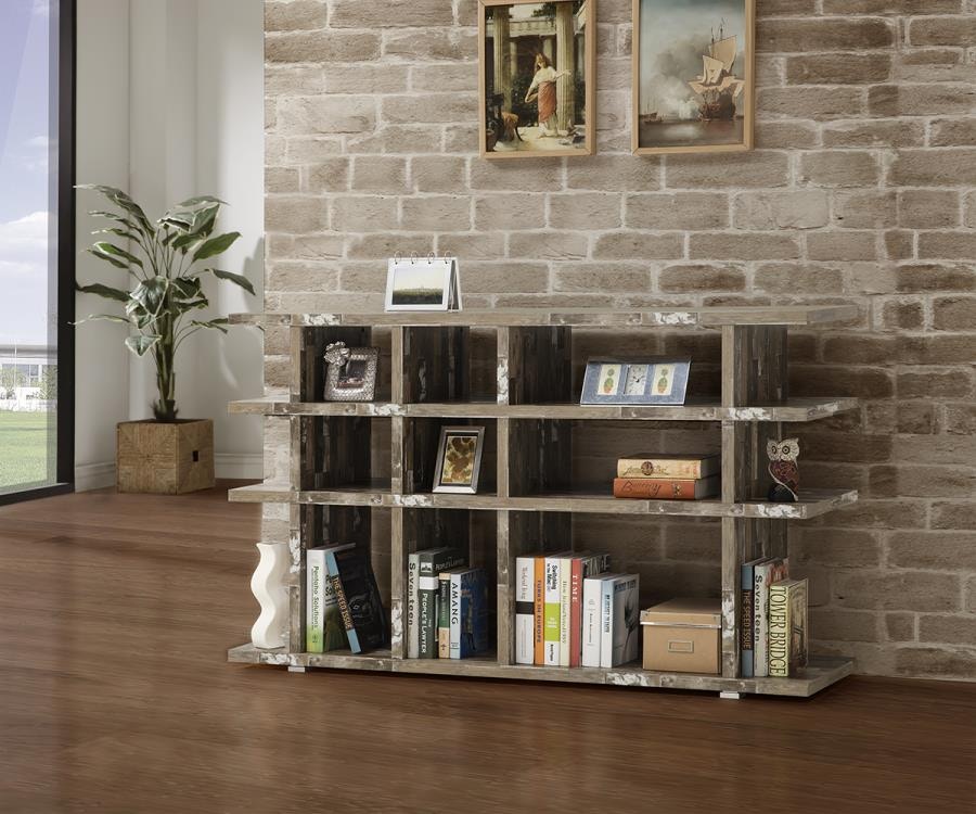 Coaster Home Office Bookcase 800848 Furniture Market Austin TX