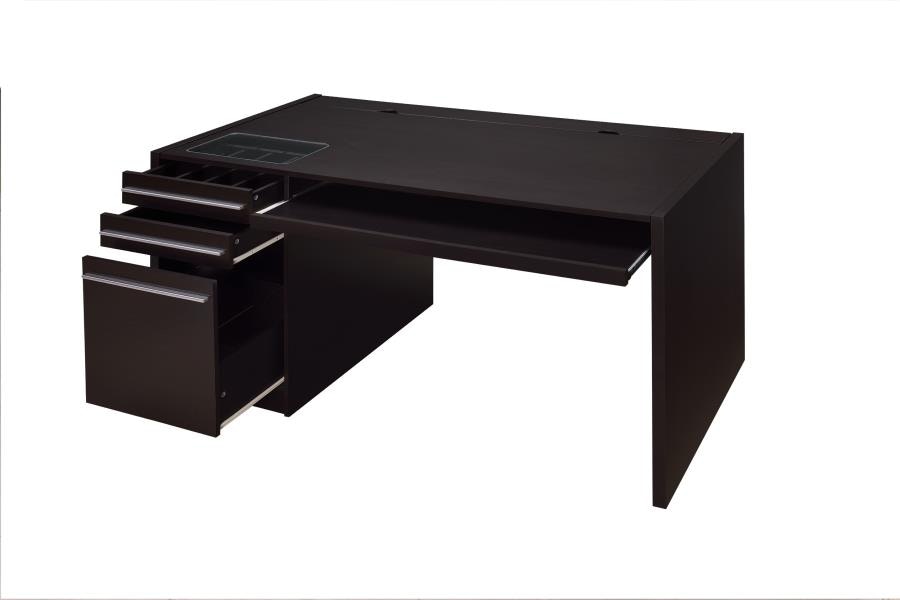 Coaster Home Office Connect it Desk 800982 Furniture Market