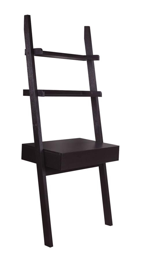 Coaster ladder deals desk