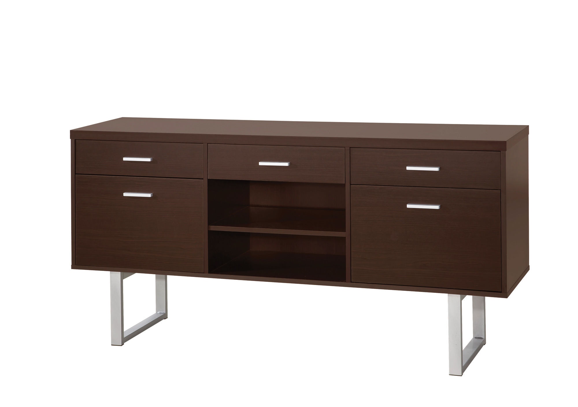 Coaster Home Office Credenza 801522 Winner Furniture Louisville