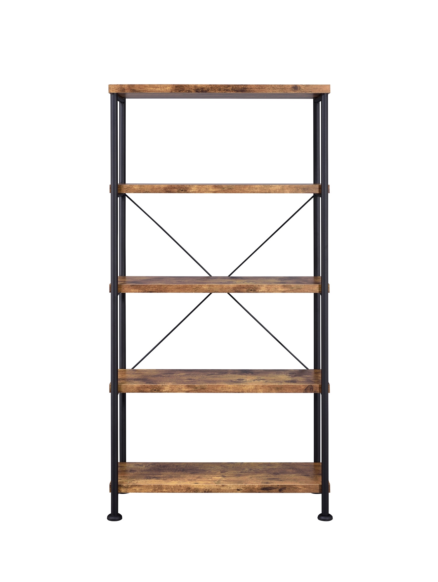 Coaster Home Office Analiese 63-inch 4-shelf Bookshelf