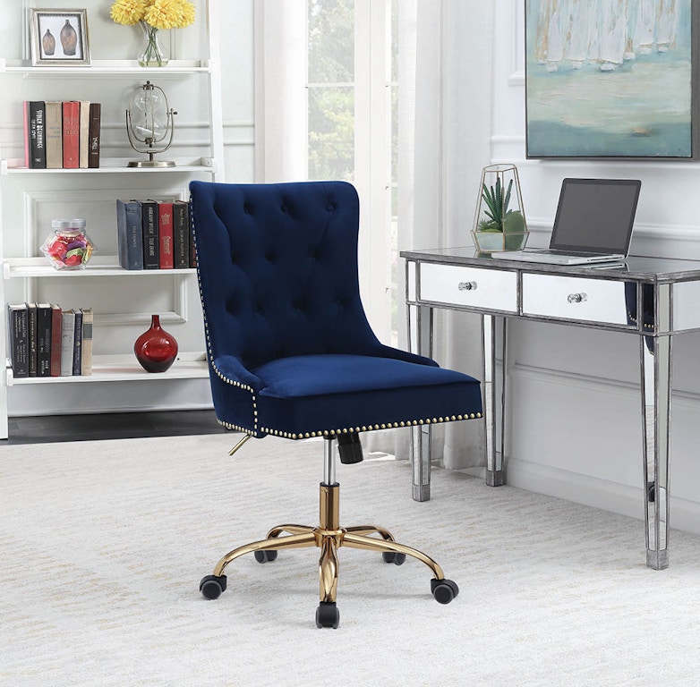 Coaster Home Office Office Chair 800038 - Ridgemont Furniture - Louisville,  KY, Shepherdsville, KY