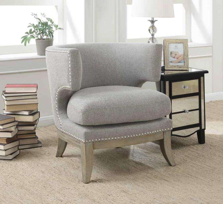 Coaster Living Room Accent Chair 902560 Rider Furniture