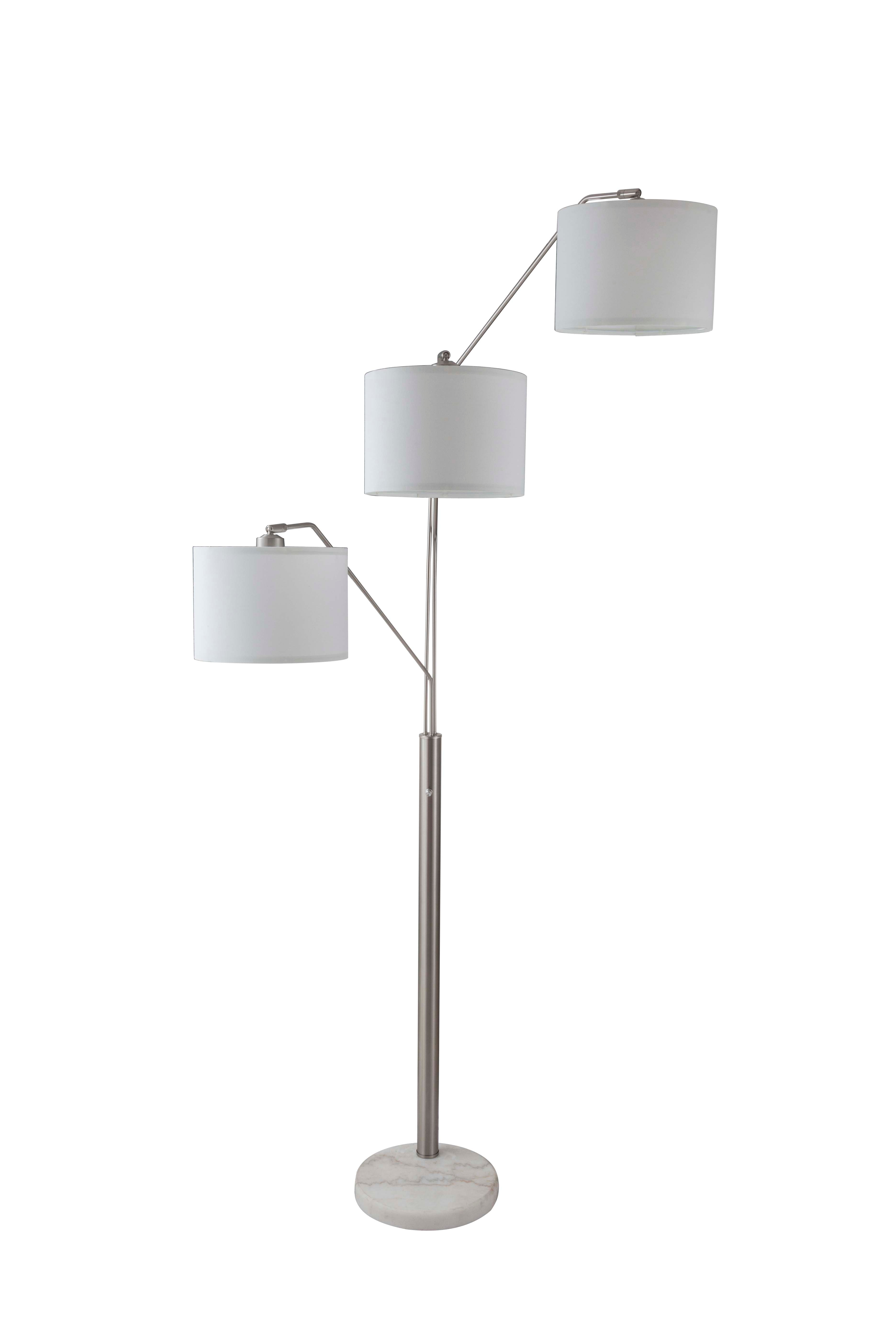 floor lamps with three way switch