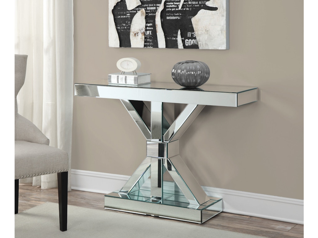 Coaster Living Room Console Table 950191 Aminis