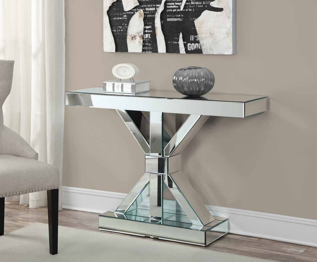 Coaster Living Room Console Table 950191B2 Wenz Home Furniture