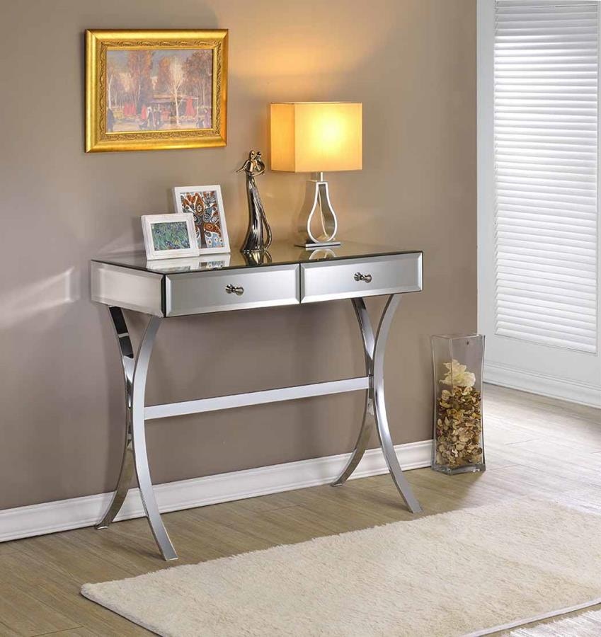 Coaster Living Room Console Table 950355 Rider Furniture