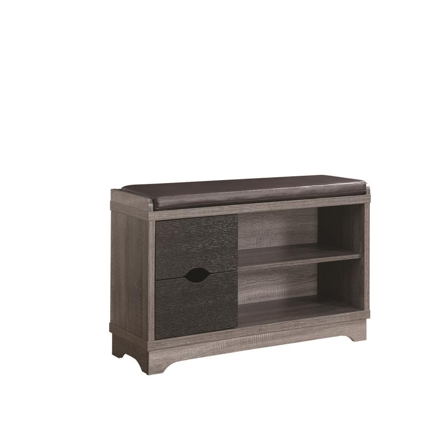 Coaster Living Room Storage Bench 950921 Anna s Home Furnishings