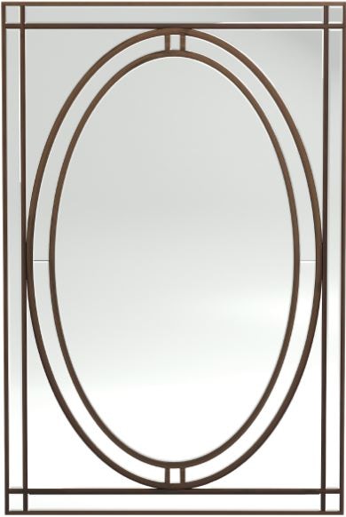 Coaster Mirrors Wall Mirror 962889 Silk Greenery Home Store St