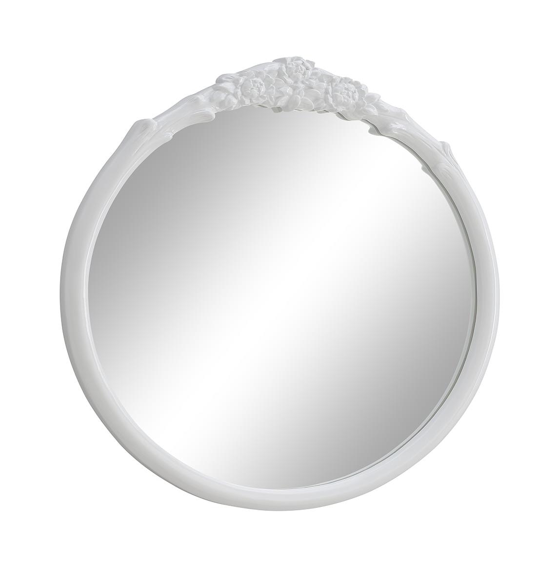 Coaster Mirrors Sylvie 30 X 31 Inch French Provincial Wall