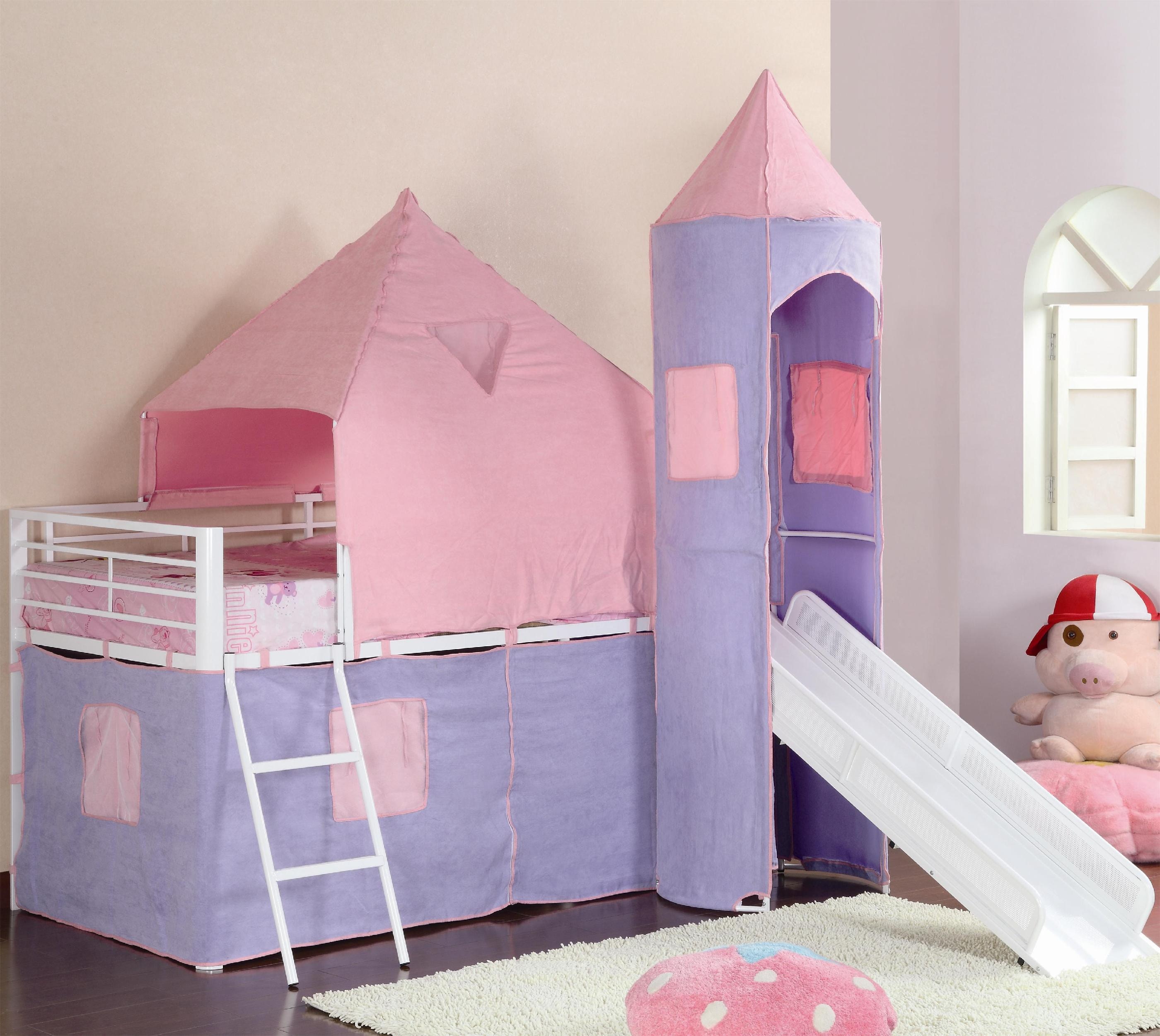 Princess tent for store twin bed