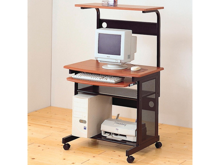 Coaster Home Office Computer Desk 7121 The Furniture Mall
