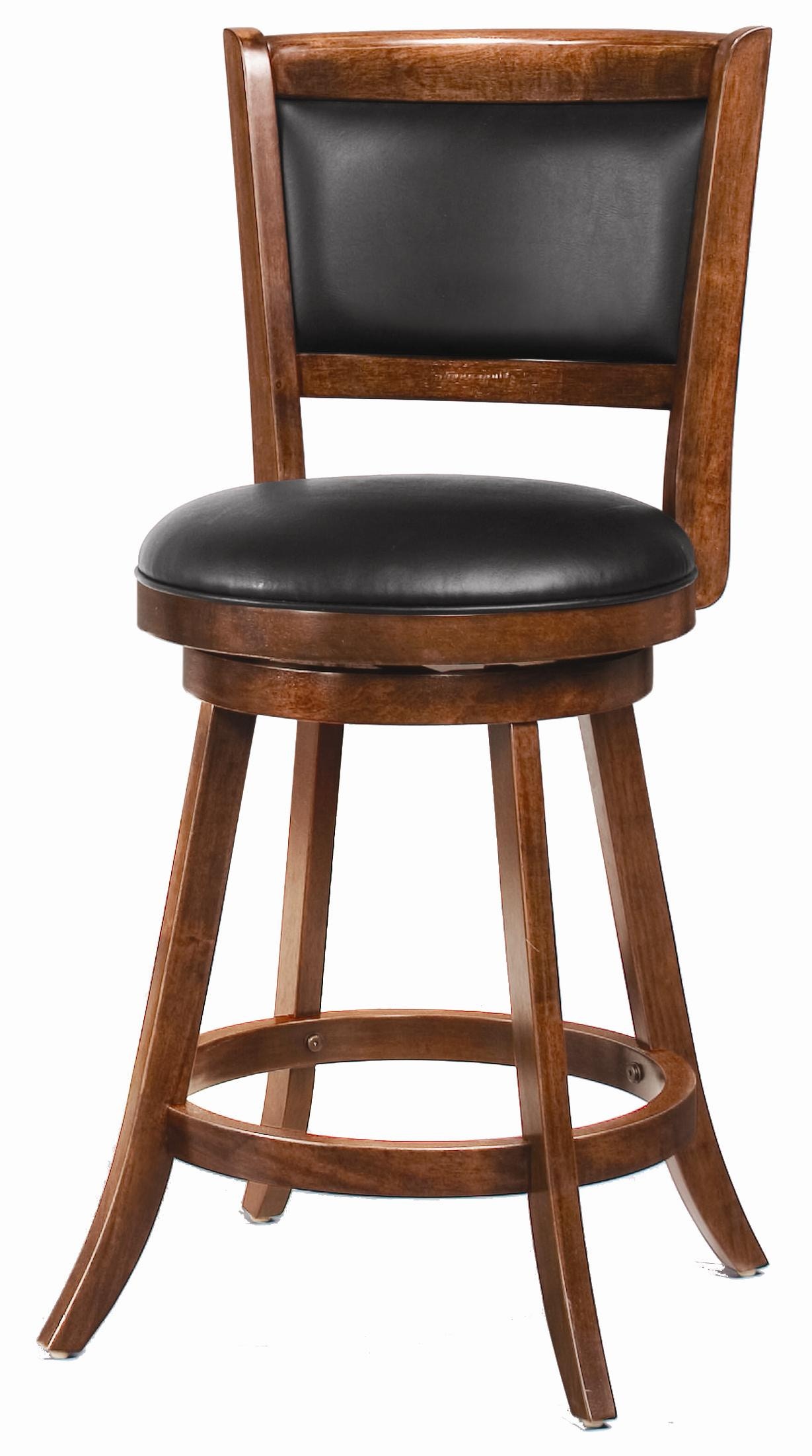 Coaster Casual Dining Swivel Counter Height Stool 101919 King