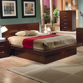 Coaster Bedroom Nightstand 203972 - Furniture Market - Austin, TX