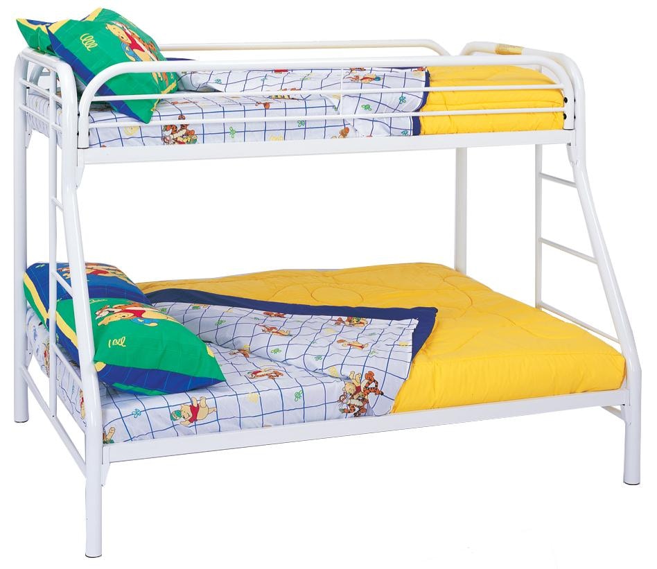 stanley bunk beds twin over full