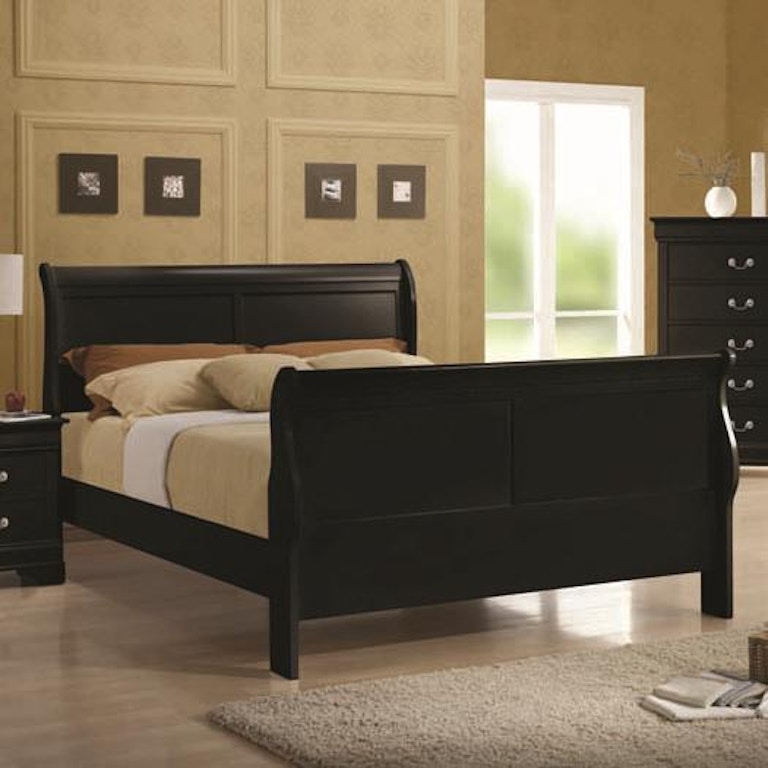 Coaster Bedroom Queen Bed 203961Q - Valeri Furniture - Appleton, WI