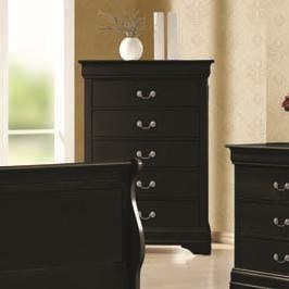 Coaster Furniture Chests Louis Philippe 202415 Chest (5 Drawers