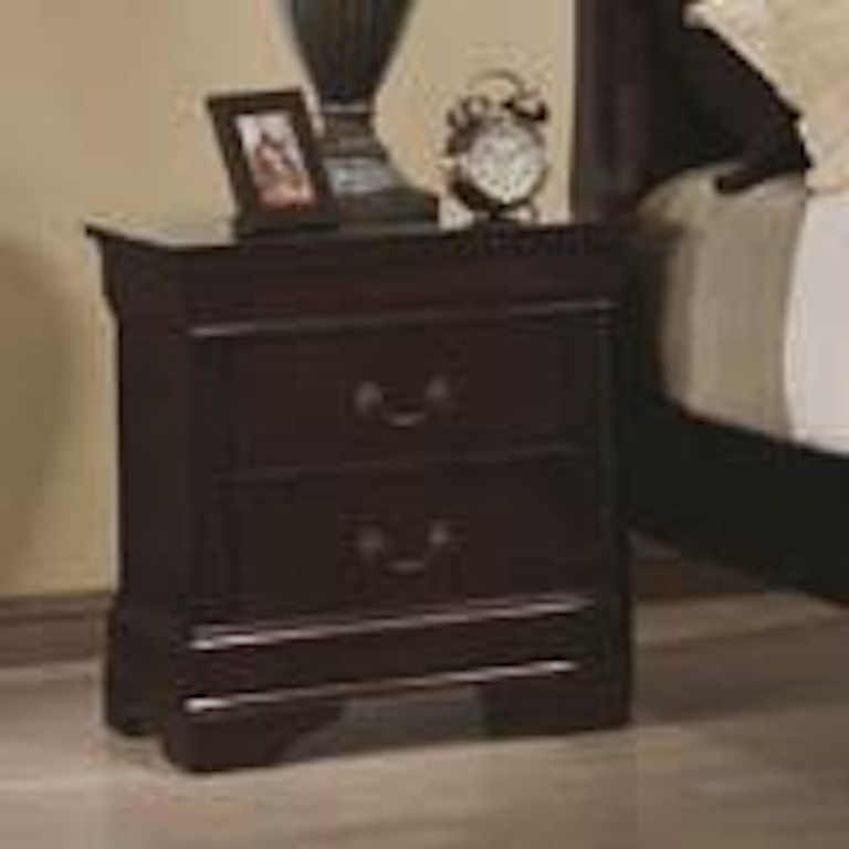 Louis Philippe Youth Bedroom Set (White) Coaster Furniture