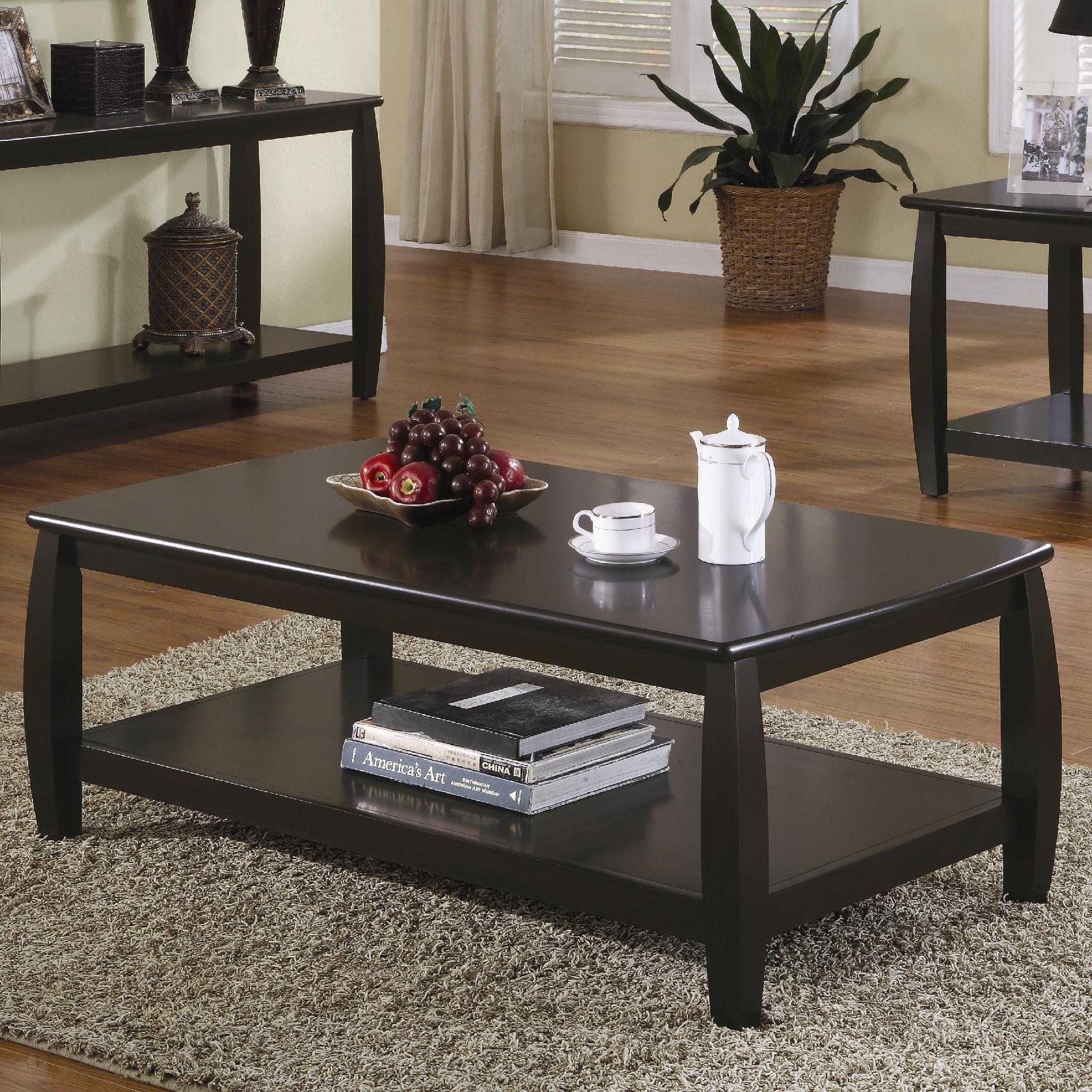 Leons coffee deals and end tables