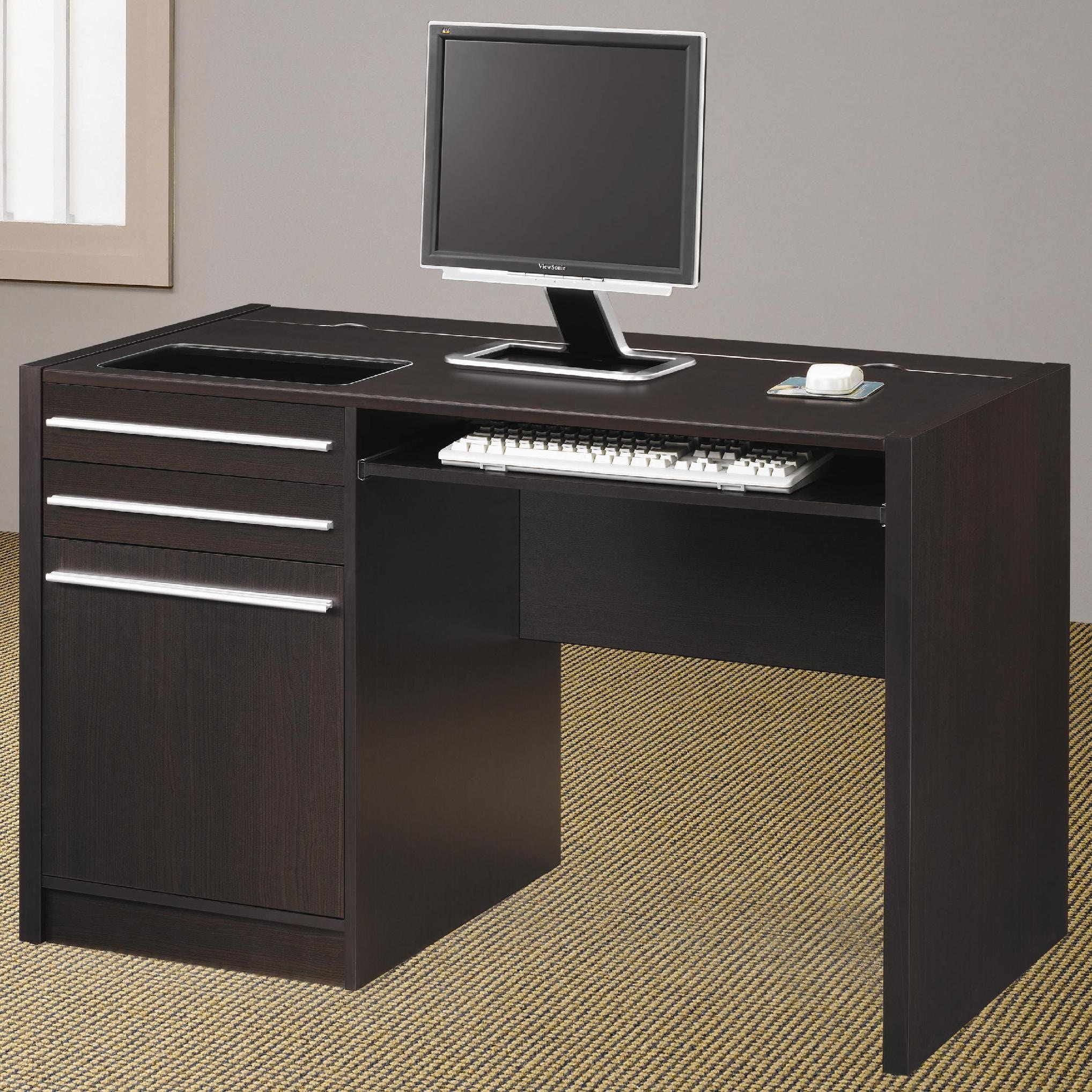 Coaster Home Office Connect it Desk 800702 Silk Greenery Home