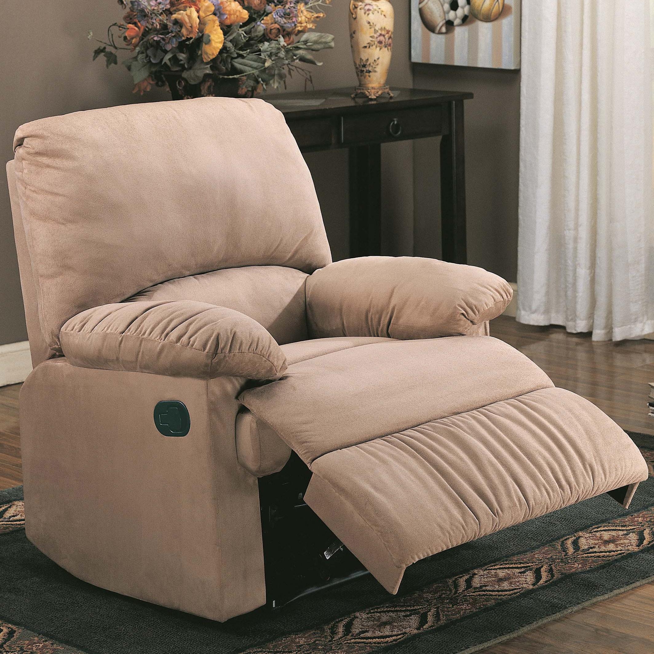 Coaster Living Room Recliner 600264 Furniture Market Austin TX