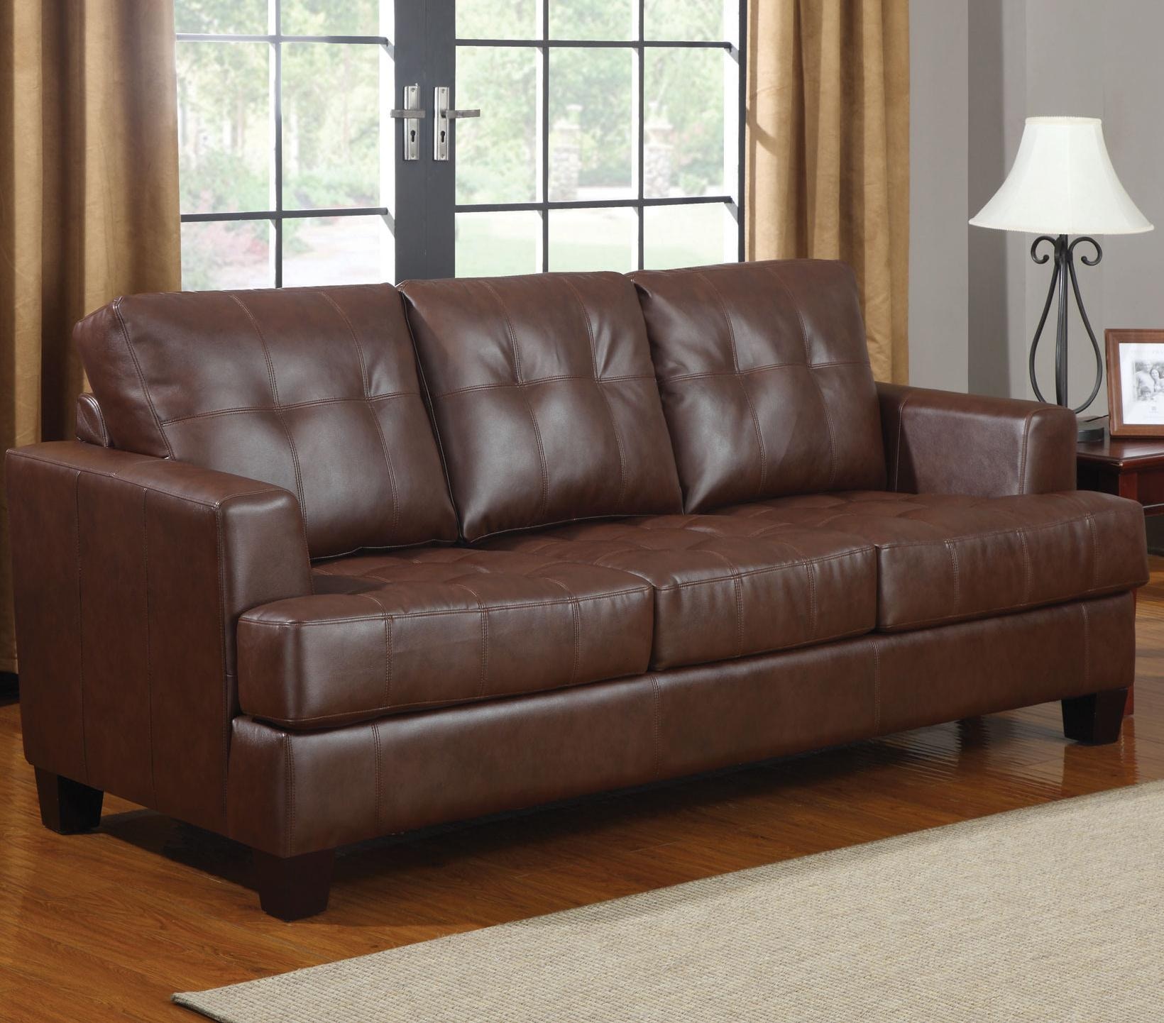 Coaster Living Room Sleeper Sofa 504070 Wenz Home Furniture