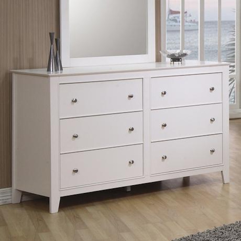 Coaster Bedroom Dresser 400233 Furniture Plus Inc Mesa Az