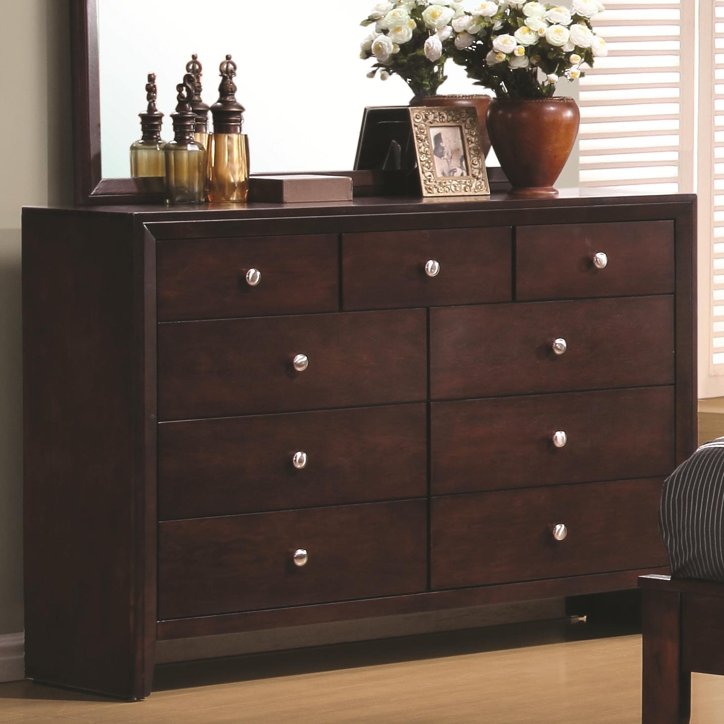 Coaster Bedroom Dresser 201973 Simply Discount Furniture Santa