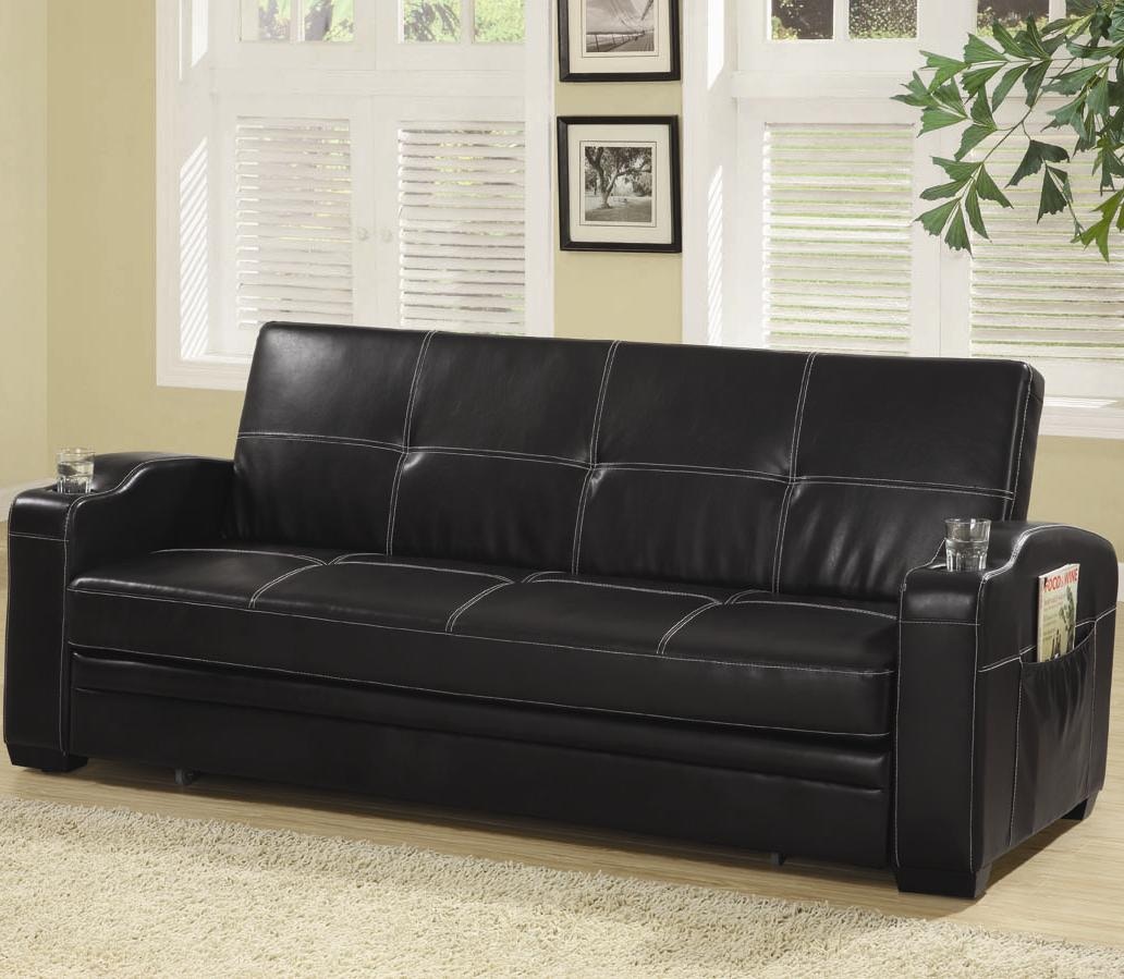 Coaster Living Room Sofa Bed 300132 Furniture Plus Inc. Mesa AZ