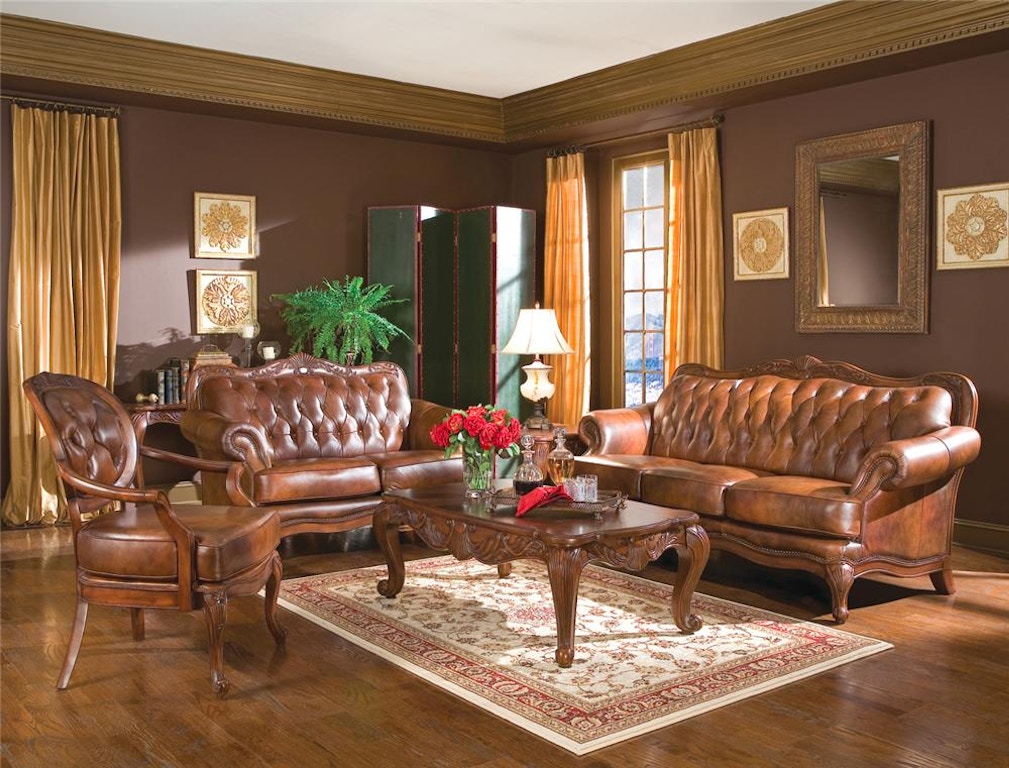 Coaster Living Room Sofa 500681 Charter Furniture Dallas Fort