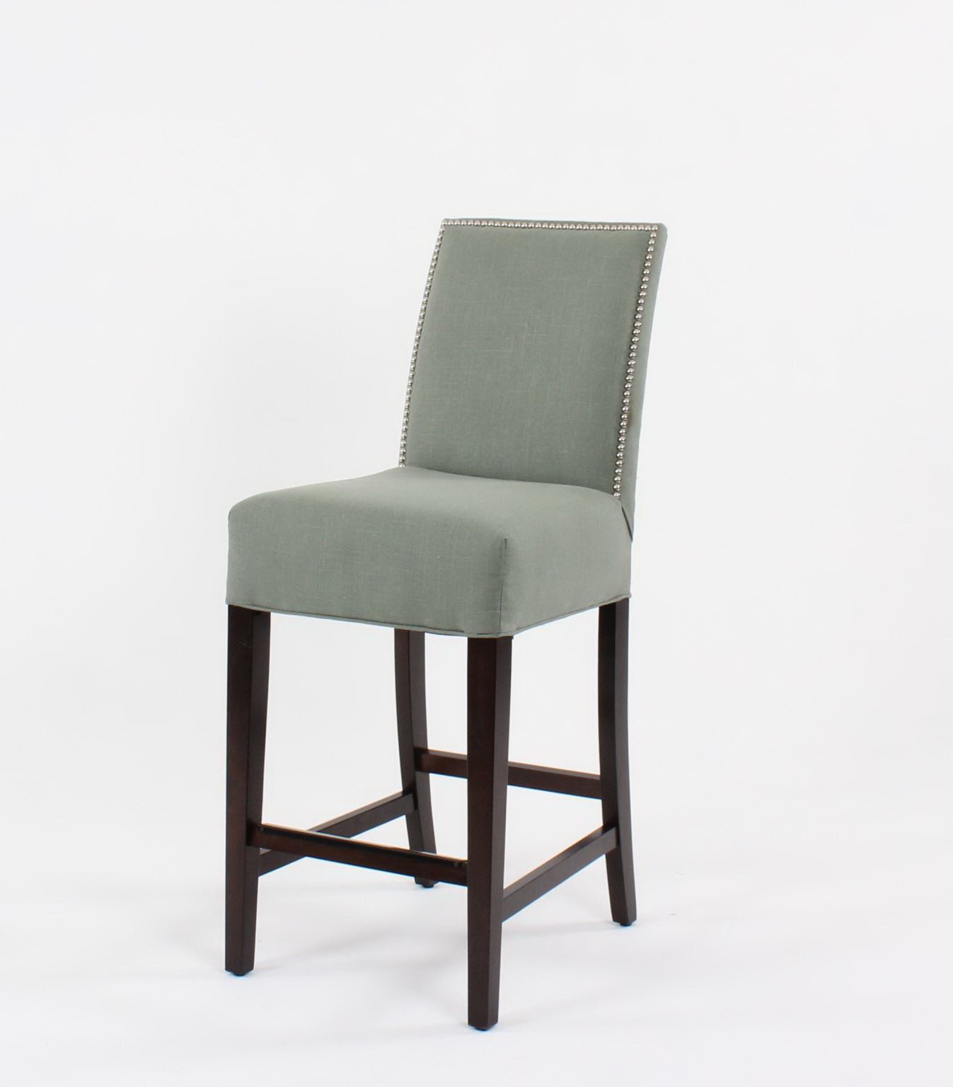 HB Designs Straight Top Barstool 804-30SN